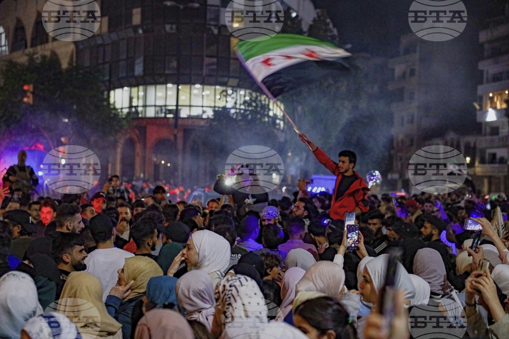 Syria US
