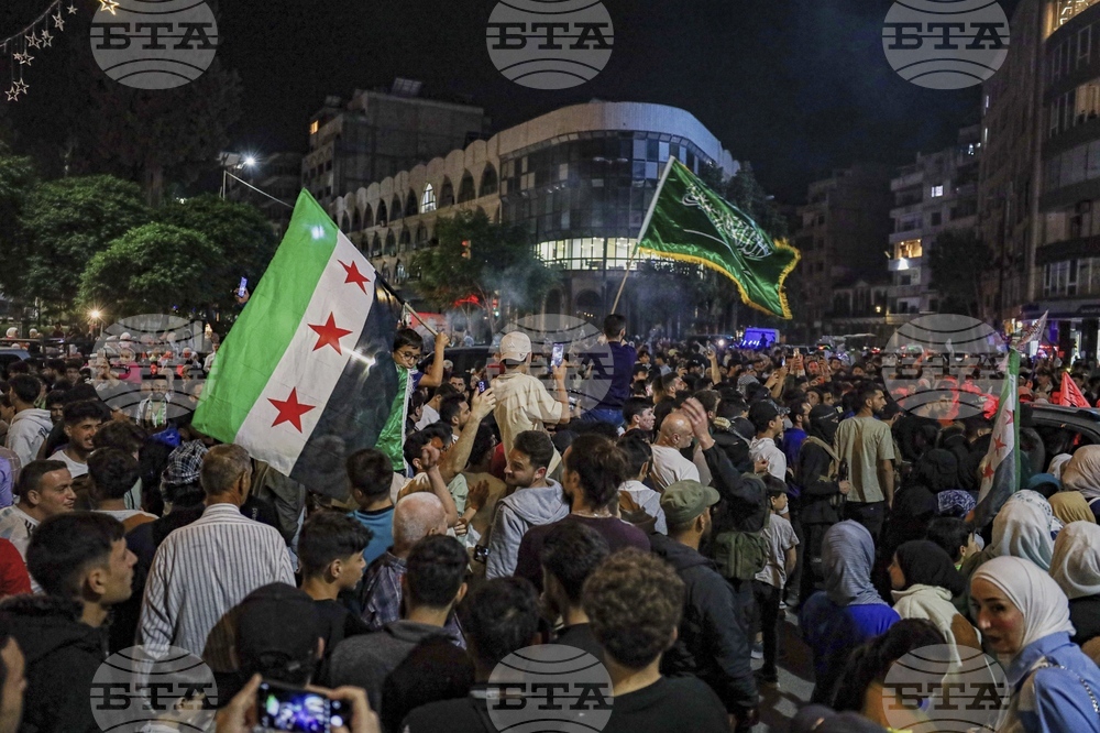 Syria US