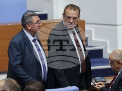 Народно събрание - заседание