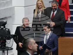 Народно събрание - заседание