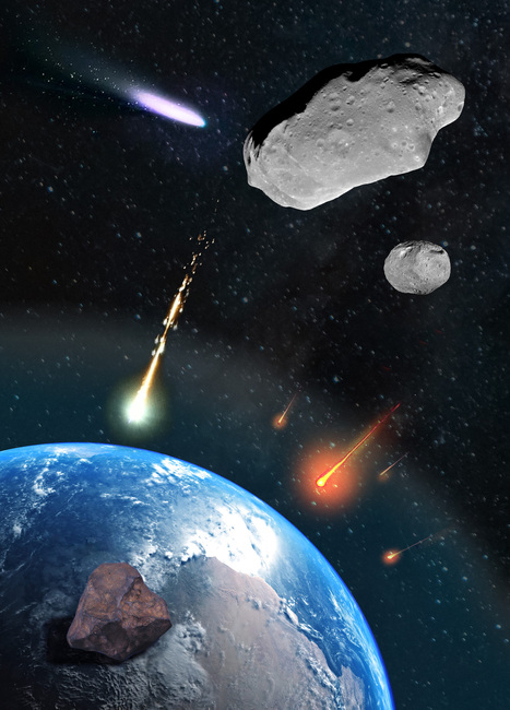 Изложбата „Метеорити – гости от космоса” в Природонаучен музей при РИМ Бургас