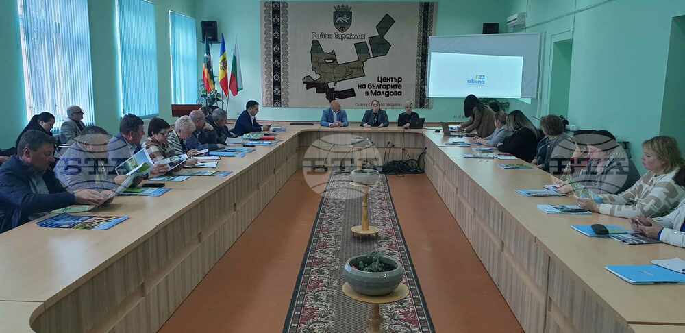 Bulgaria's Albena Resort to Open Representative Office in Taraclia District