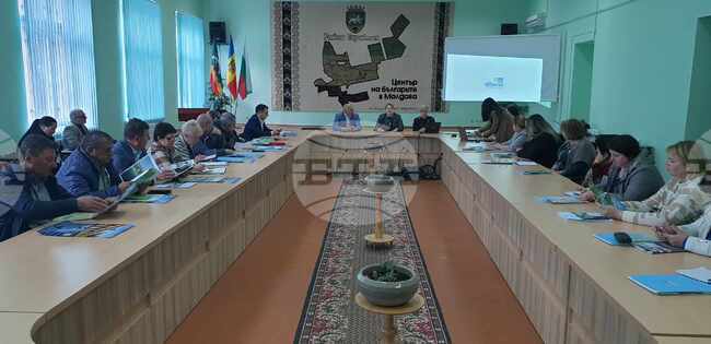 В район Тараклия ще бъде открито официално представителство на българския курорт „Албена“