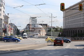 Градски транспорт - стачка - улица - трафик