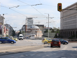 Градски транспорт - стачка - улица - трафик