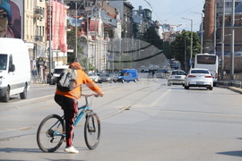 Градски транспорт - стачка - улица - трафик