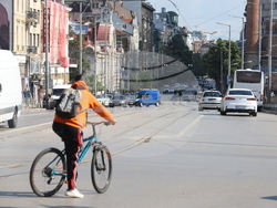 Градски транспорт - стачка - улица - трафик