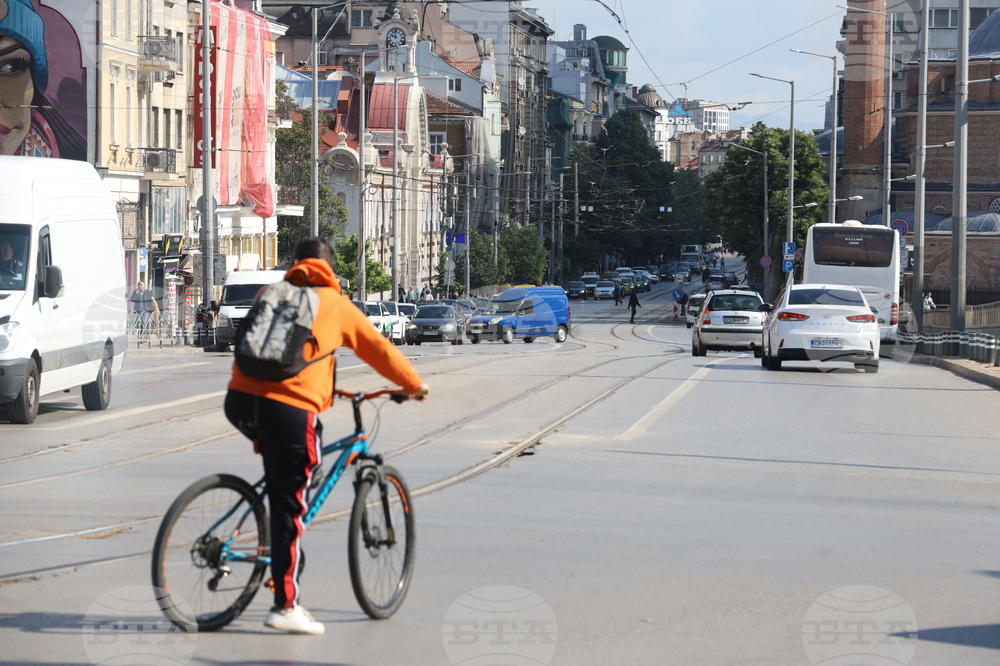 Градски транспорт - стачка - улица - трафик