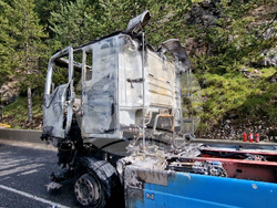 Рожен - пожар - тир