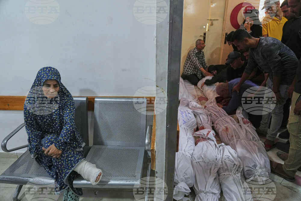APTOPIX Israel Palestinians