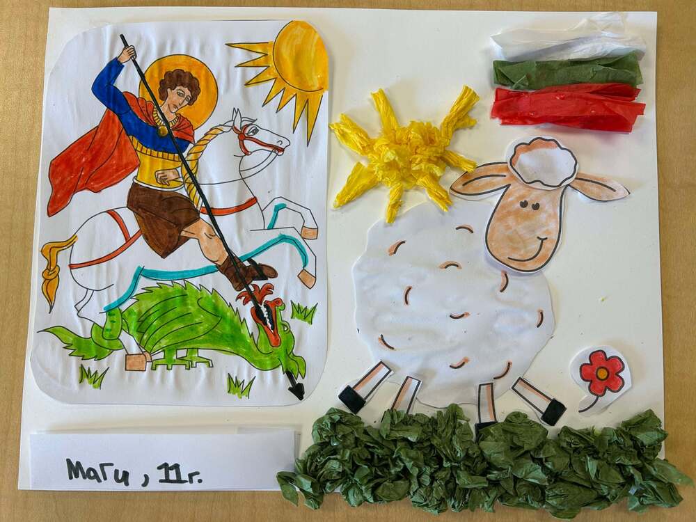 Асоциацията на българските училища в Америка представи резултатите от гергьовденски ученически конкурс