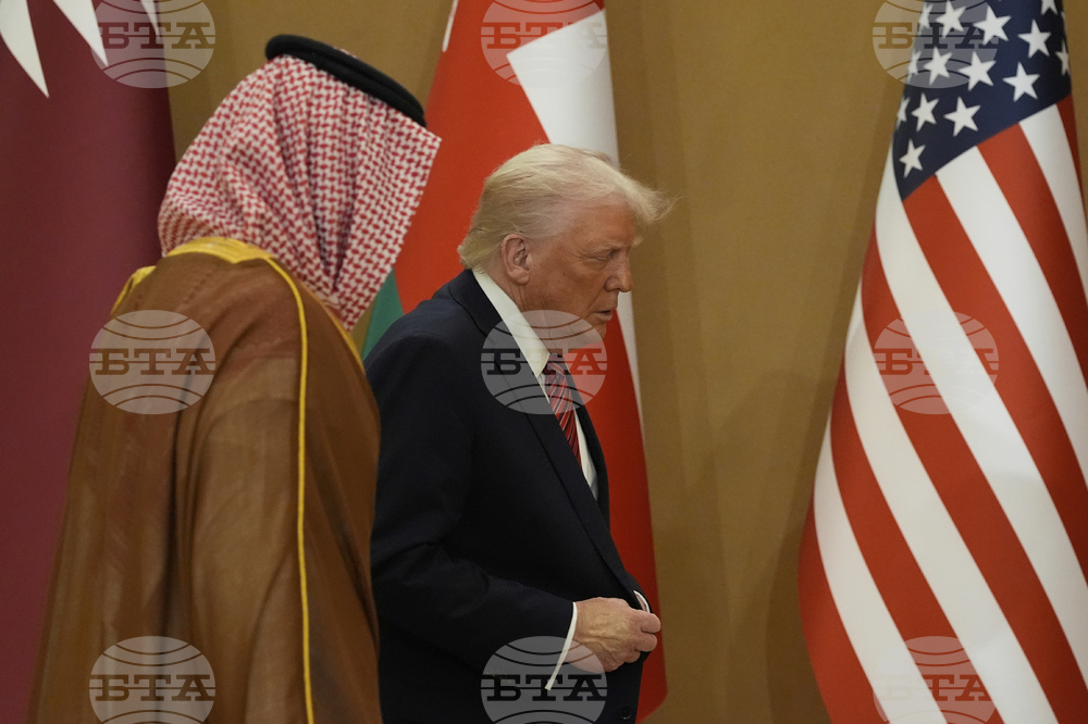 Trump Mideast