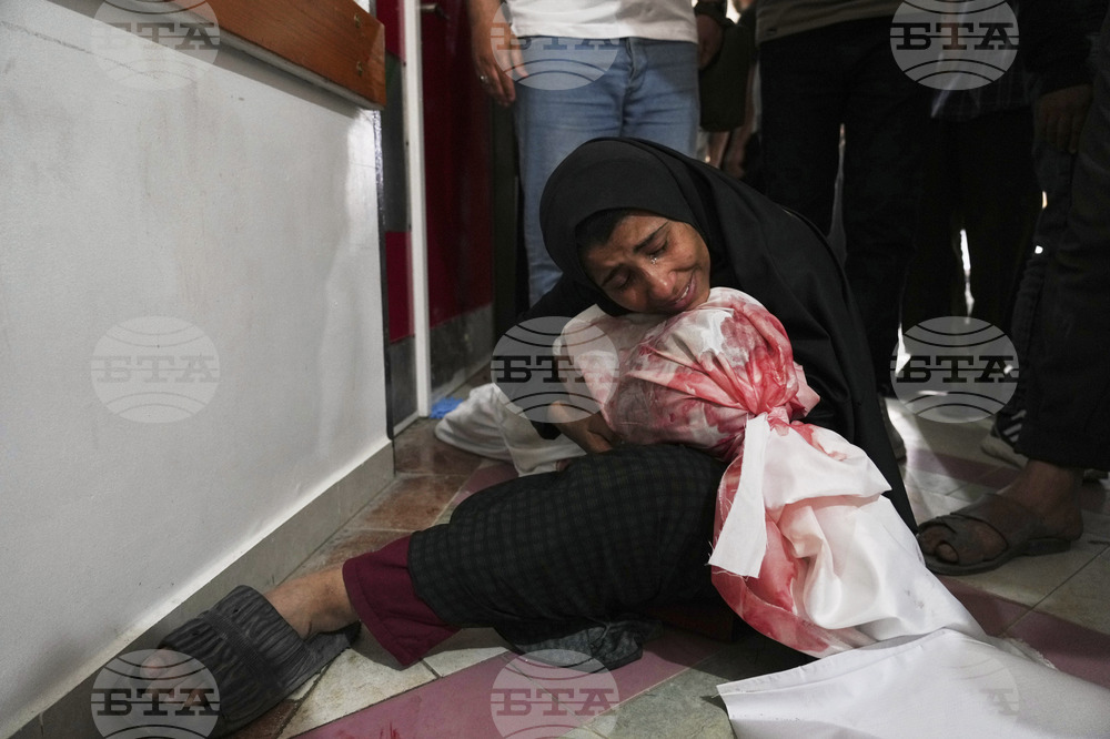APTOPIX Israel Palestinians