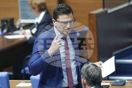 Народно събрание - заседание