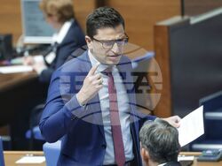 Народно събрание - заседание