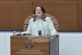 Народно събрание - заседание