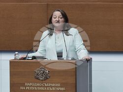 Народно събрание - заседание