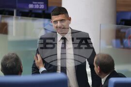 Народно събрание - заседание