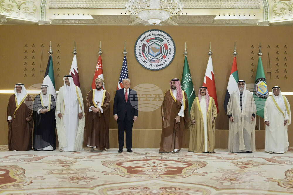 Trump Mideast