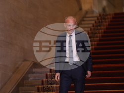 Министерски съвет - Красимир Вълчев  - брифинг