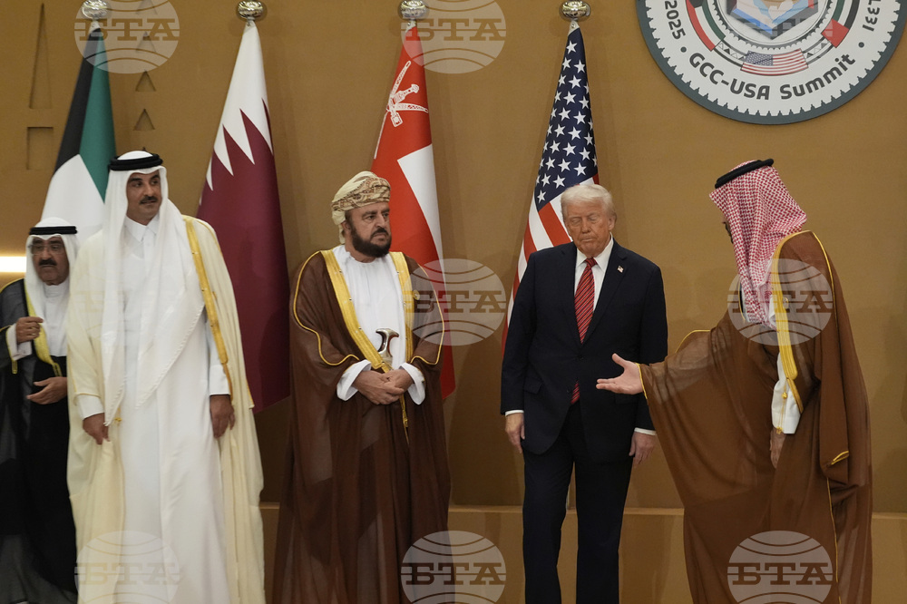 Trump Mideast