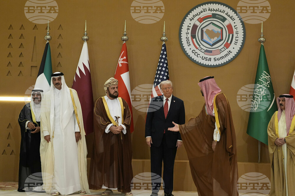 Trump Mideast