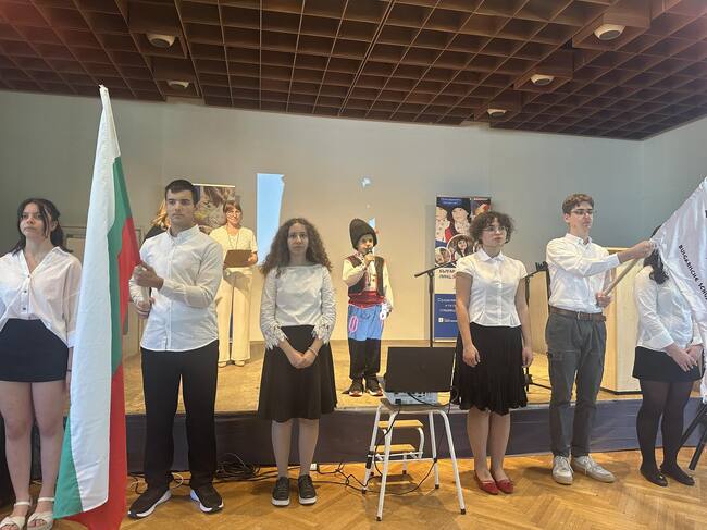 Българското училище „Дунав“ в Австрия отбеляза своята 20-годишнина