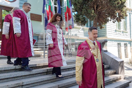 Варна - университет - годишнина