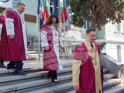 Варна - университет - годишнина