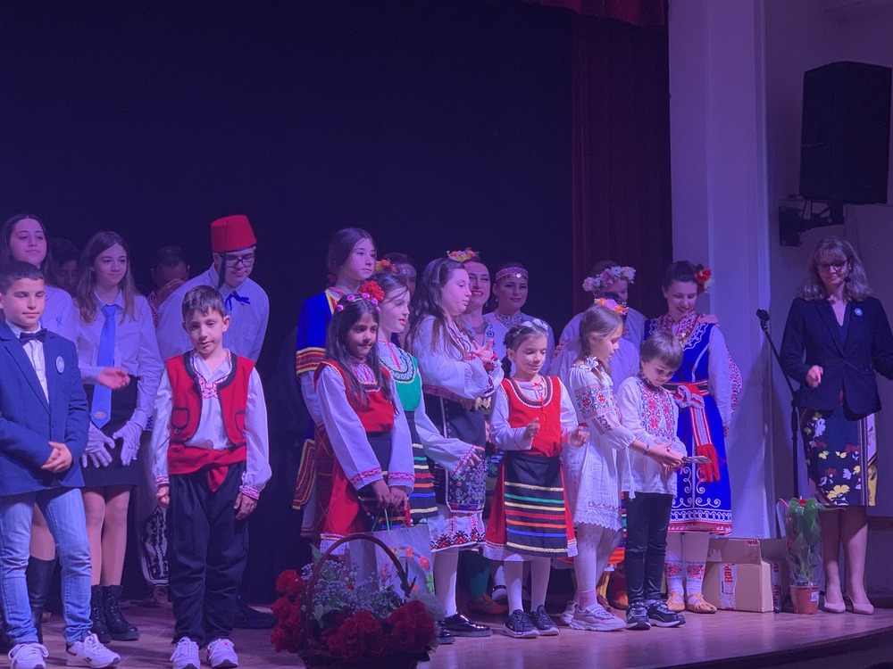 Годишният концерт на Българското неделно училище „Свети Седмочисленици“ в Реус, Испания, ще се състои на 25 май