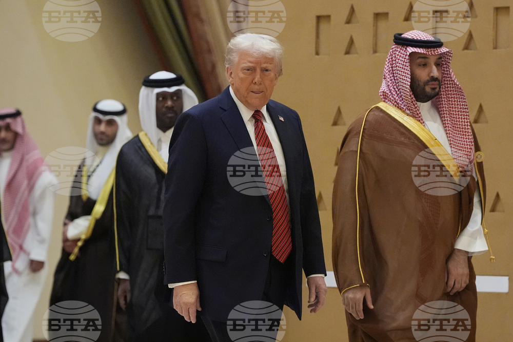 Trump Mideast