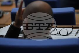 Народно събрание - заседание