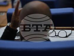 Народно събрание - заседание