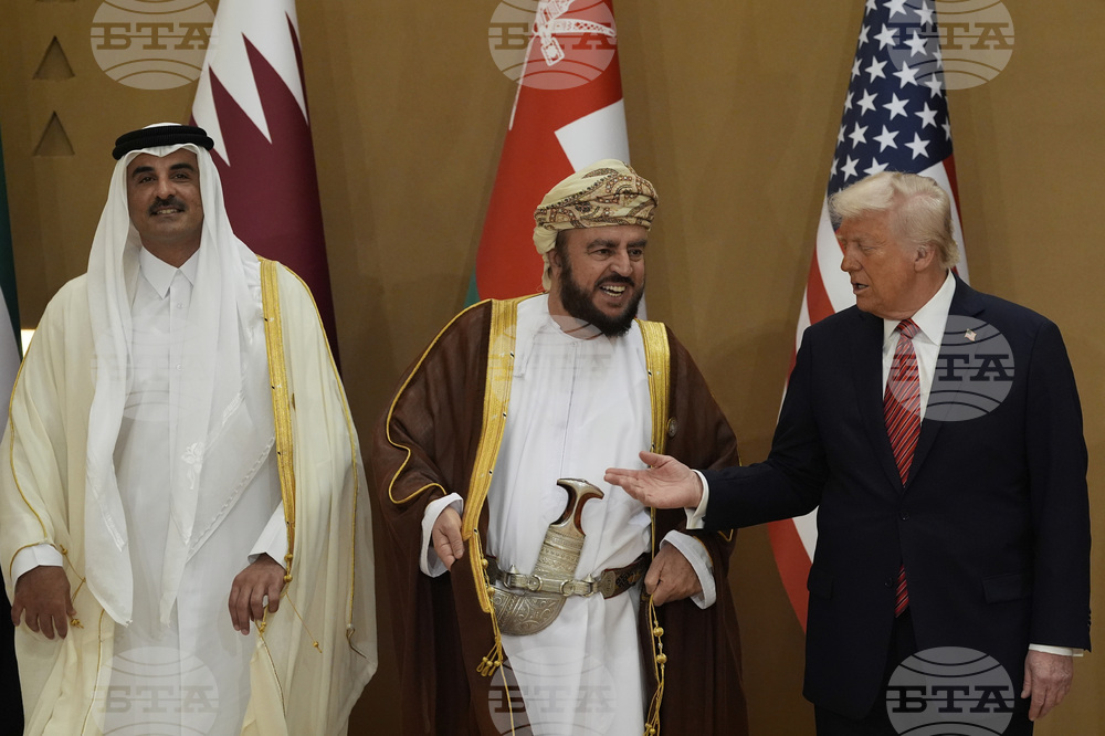 Trump Mideast