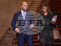 Министерски съвет - Георги Георгиев - брифинг