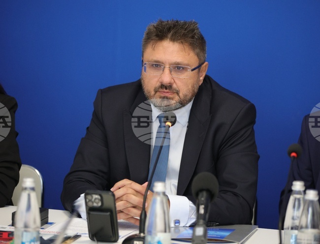 Търговище от векове пази и развива традициите на търговските центрове в Европа, каза генералният директор на БТА Кирил Вълчев