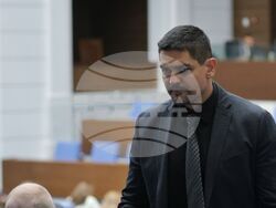 Народно събрание - заседание