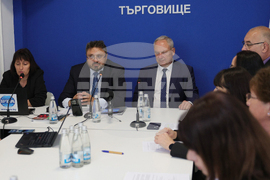 Национален пресклуб на БТА Търговище - проект „Европа на Балканите: Заедно чрез знание“ - конференция