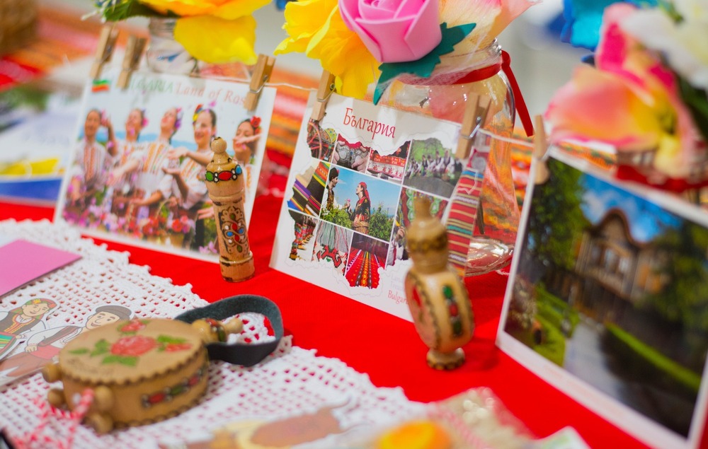 Българското дружество „Кирил и Методий“ в Комодоро Ривадавия ще организира на 8 юни българско чаено парти