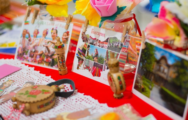 Българското дружество „Кирил и Методий“ в Комодоро Ривадавия ще организира на 8 юни българско чаено парти