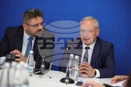 Национален пресклуб на БТА Търговище - проект „Европа на Балканите: Заедно чрез знание“ - конференция