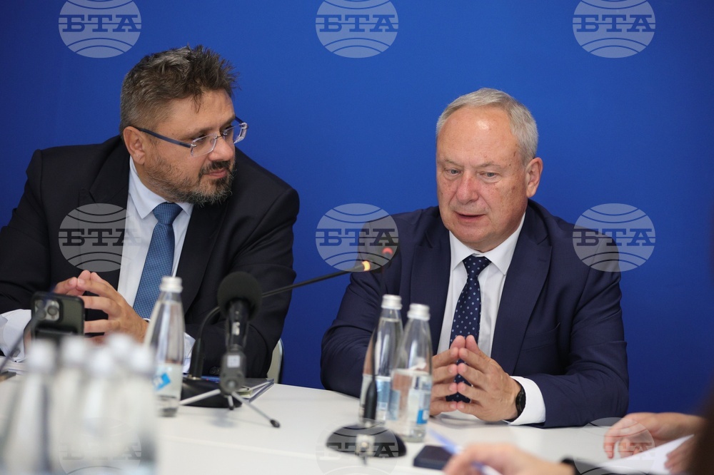 Национален пресклуб на БТА Търговище - проект „Европа на Балканите: Заедно чрез знание“ - конференция