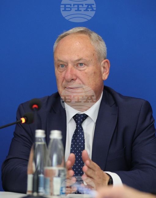 Кметът на Търговище Дарин Димитров е отличен за кмет на годината в категория "Смарт сити" за средна община