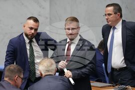 Народно събрание - заседание