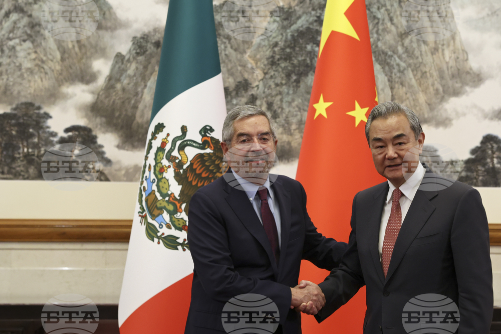 China Mexico
