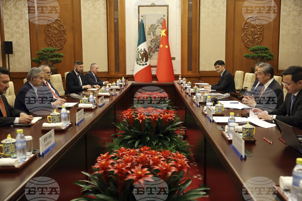 China Mexico