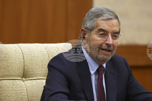 Министърът на външните работи на Мексико напуска поста си по здравословни причини, съобщиха мексикански медии
