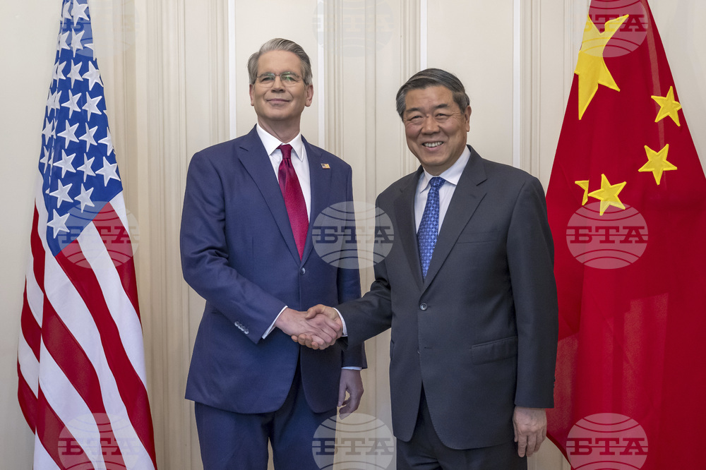 Switzerland US China