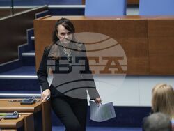 Народно събрание - заседание