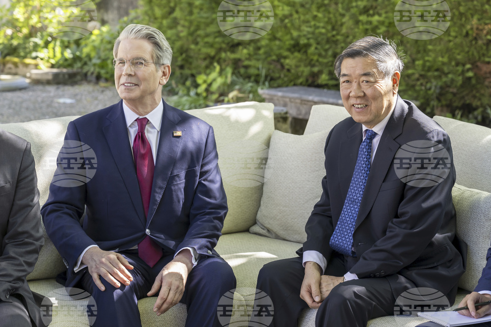 Switzerland US China